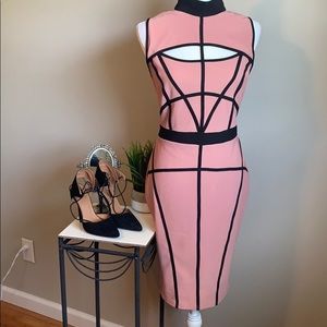 Sheath dress by Fashion to Figure